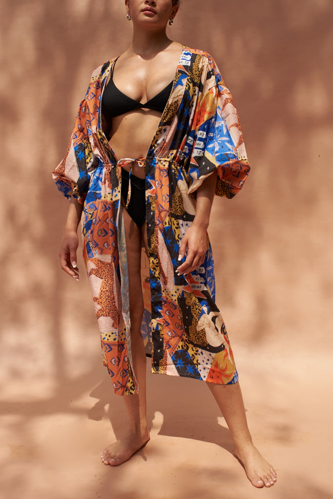 kimono Diosa