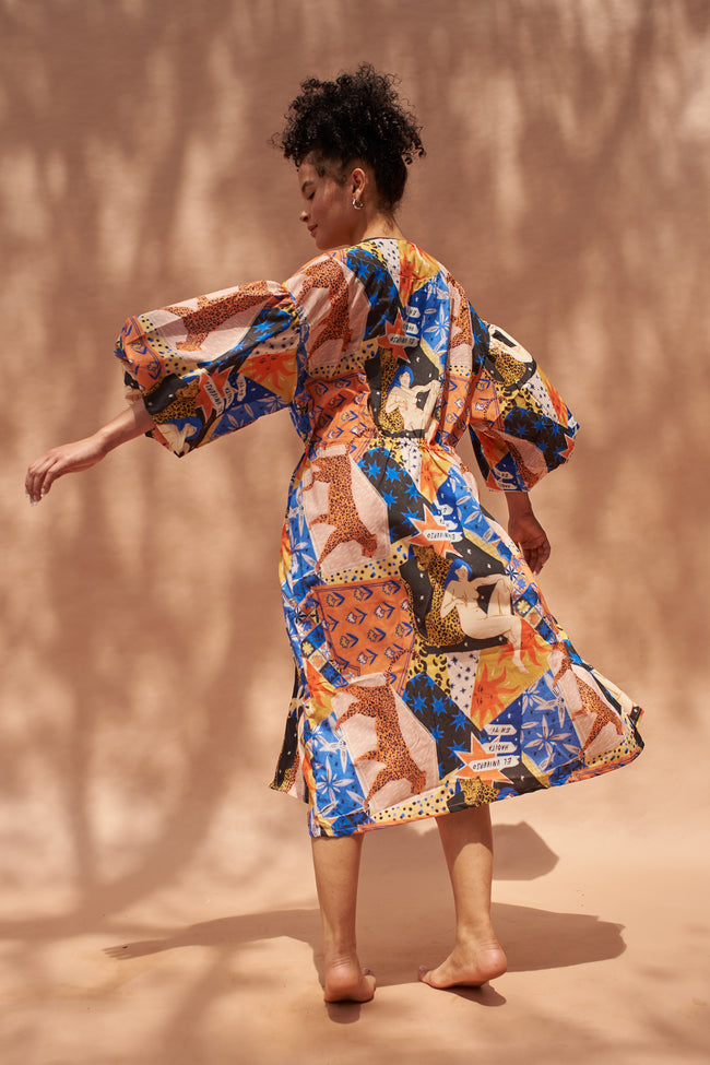 kimono Diosa