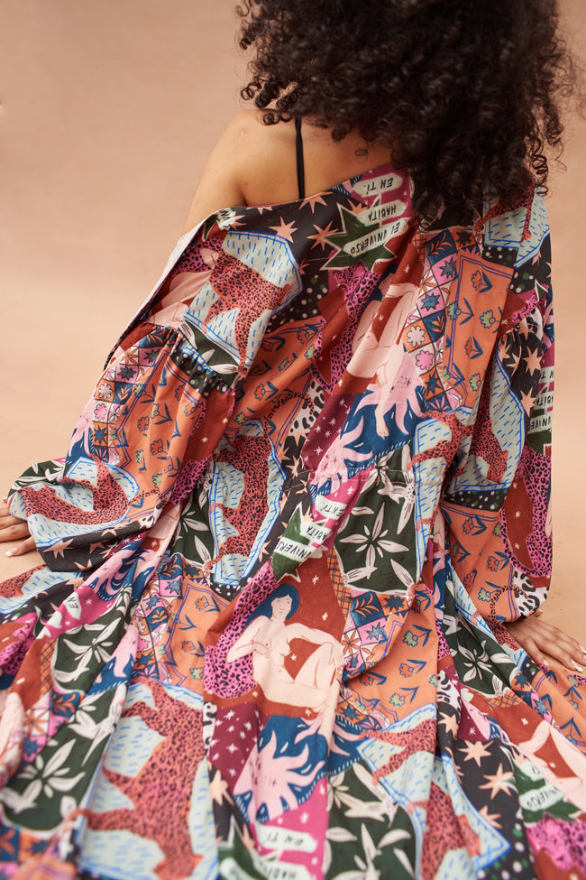 kimono Salvaje
